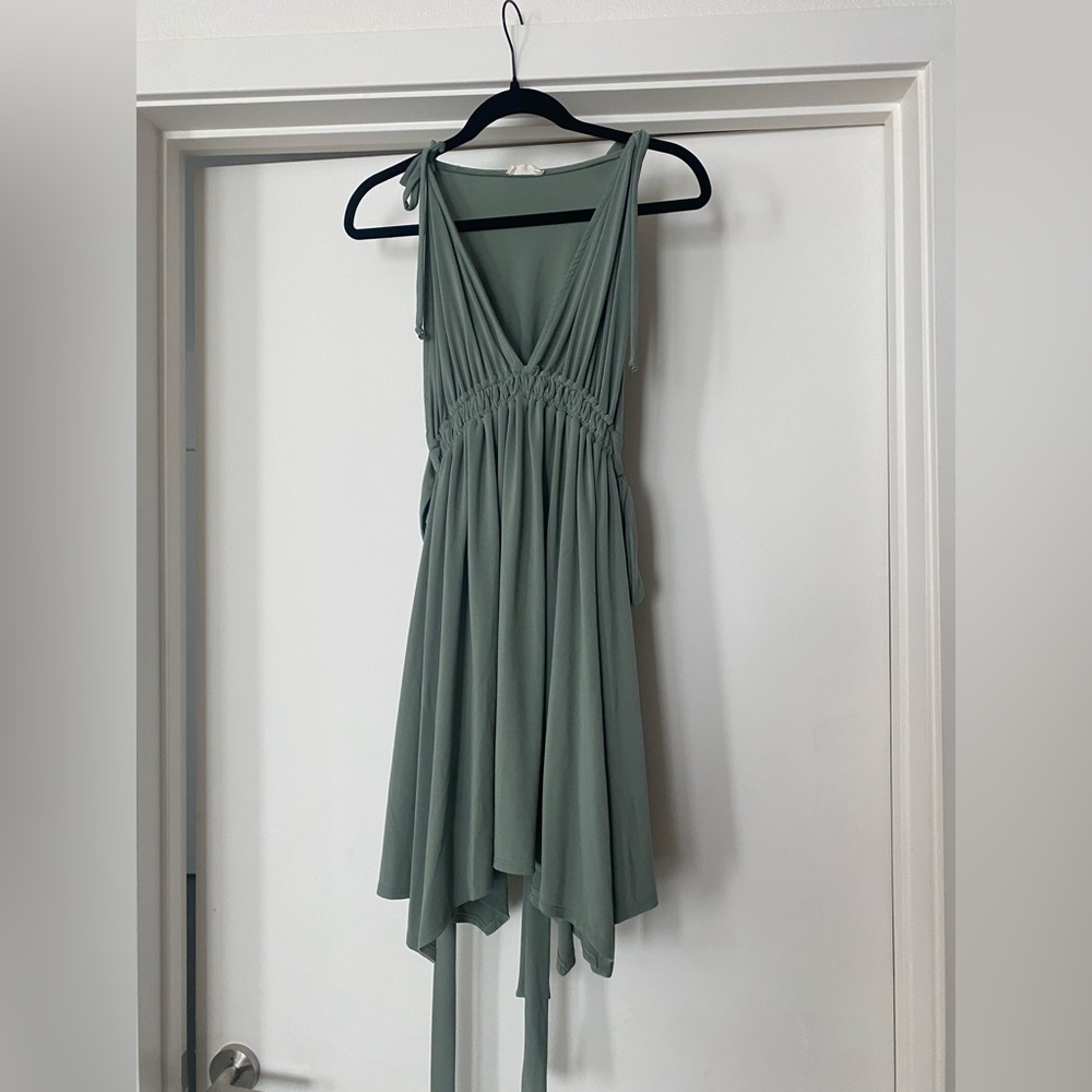 Cute Mini Dress
